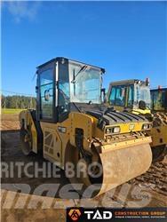 CAT CB 10 Andere Walzen