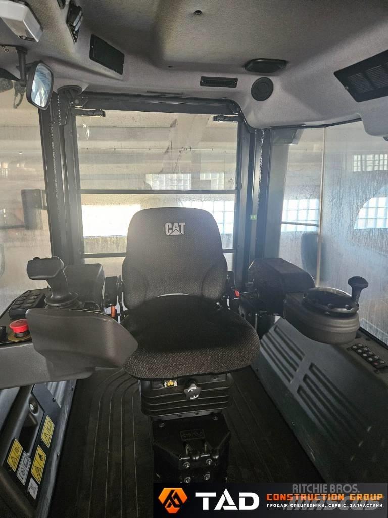 CAT CB 10 Andere Walzen