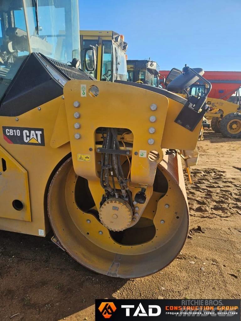 CAT CB 10 Andere Walzen