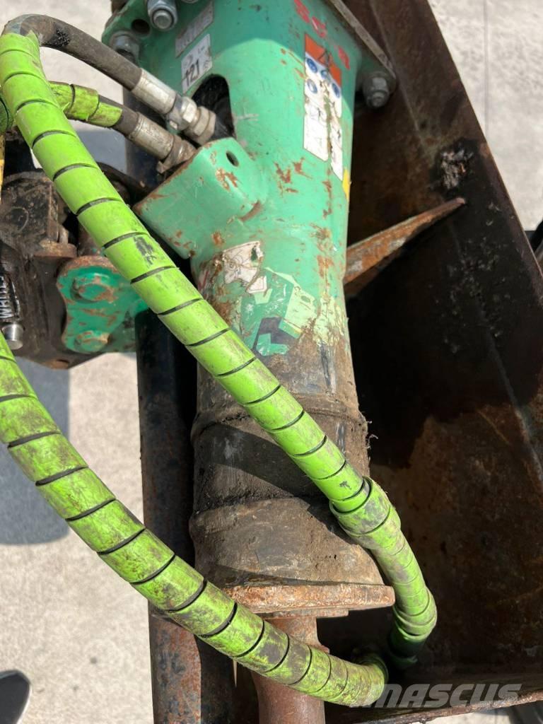 Montabert SC 8 Pulverisierer