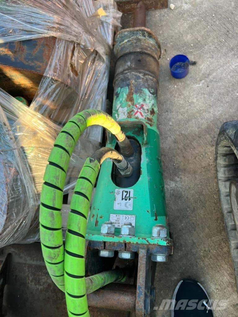 Montabert SC 8 Pulverisierer