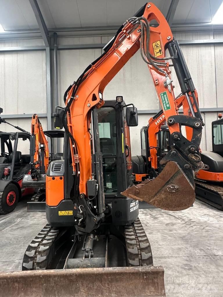 Doosan DX 27 Z Minibagger < 7t
