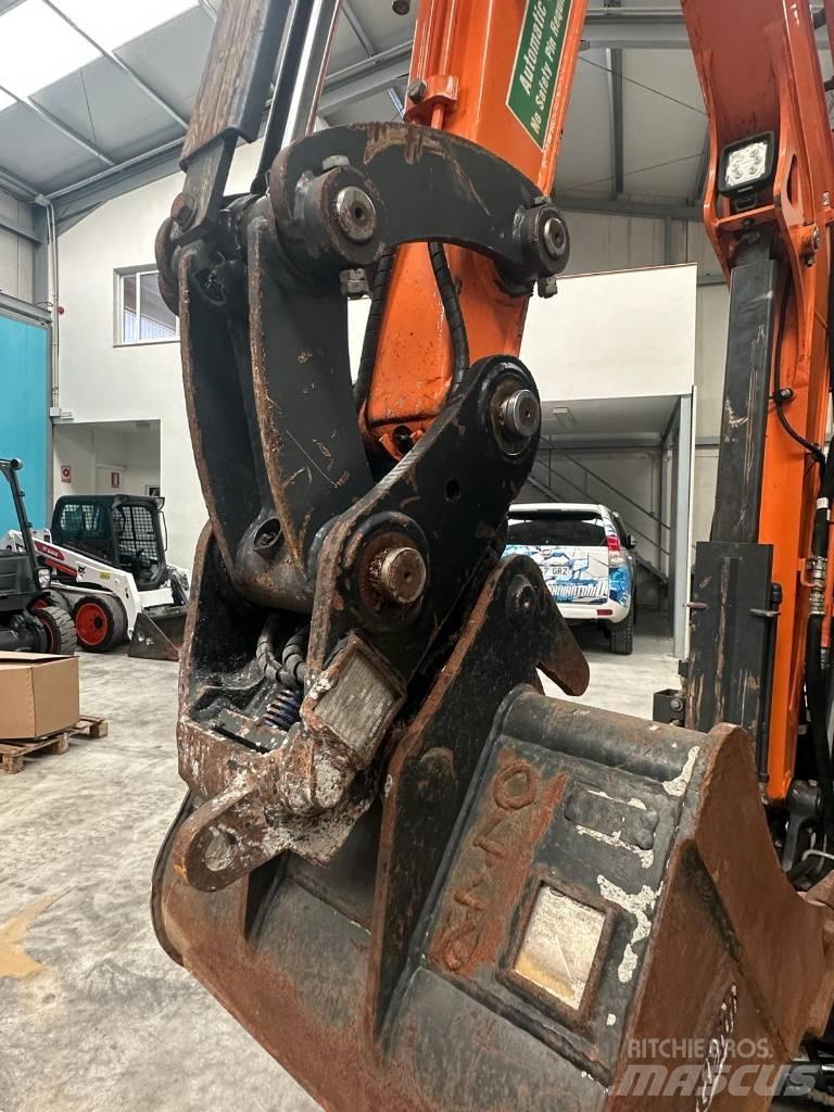 Doosan DX 27 Z Minibagger < 7t