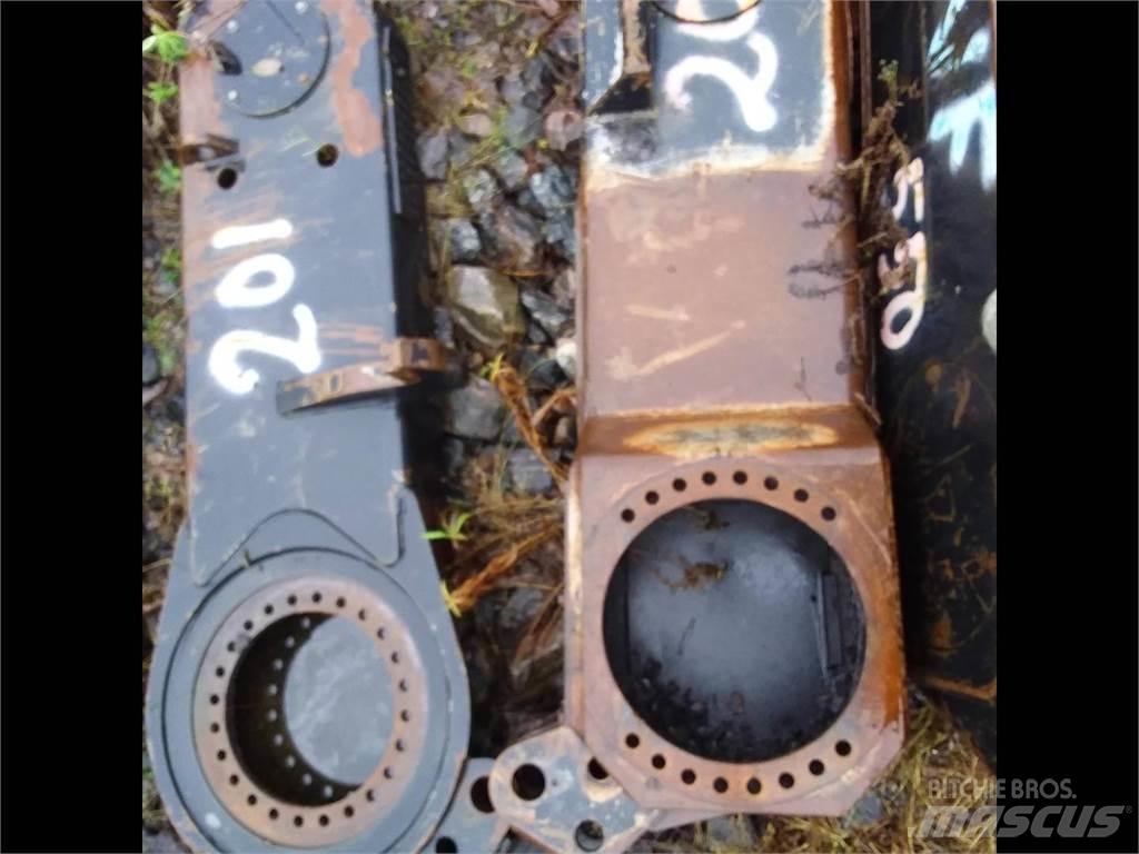 CAT Pendelarm Getriebe