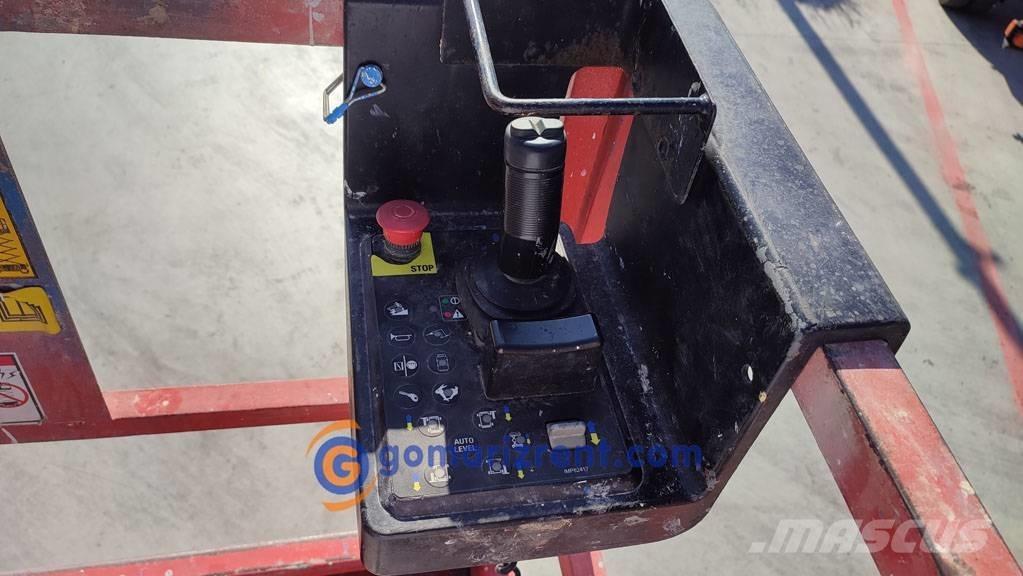 Genie GS 3384 Scheren-Arbeitsbühnen