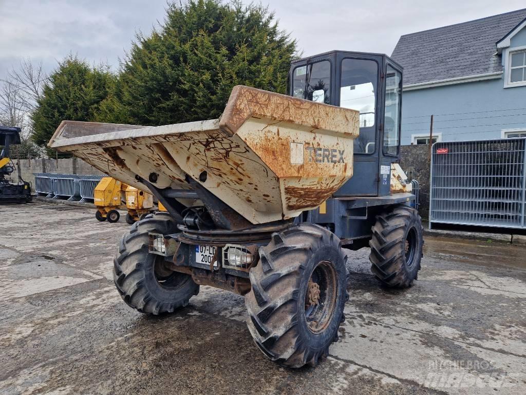 Terex PS 6000 Minidumper
