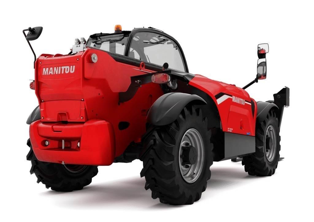 Manitou MT-X 1840 Andere Gabelstapler
