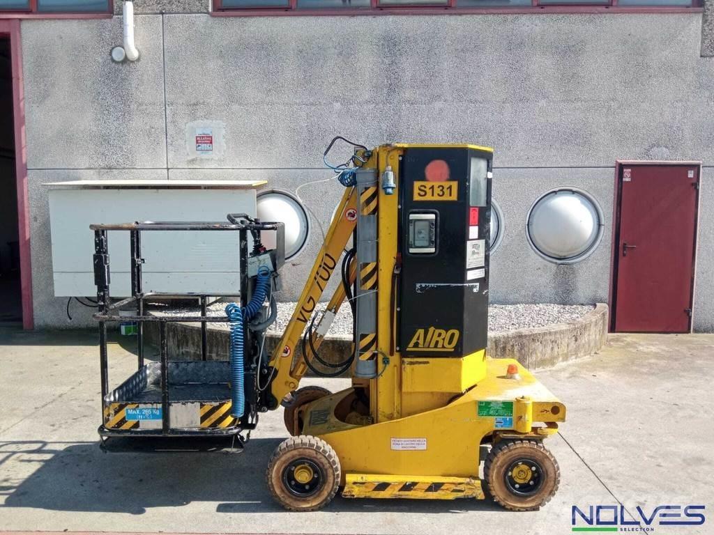 Airo VG700 Andere Arbeitsbühnen