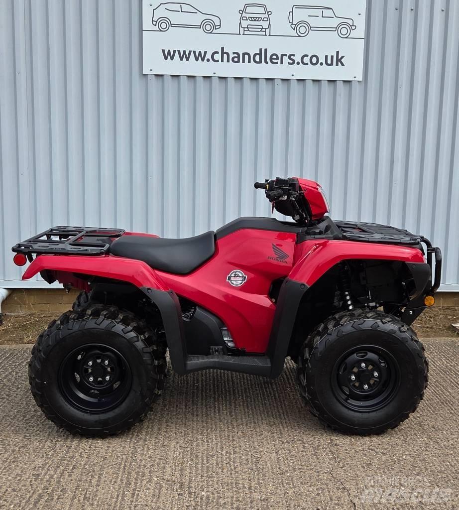 Honda TRX520FE2 ATV/Quad