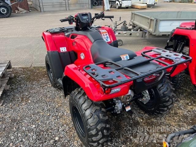 Honda TRX520FE2 ATV/Quad