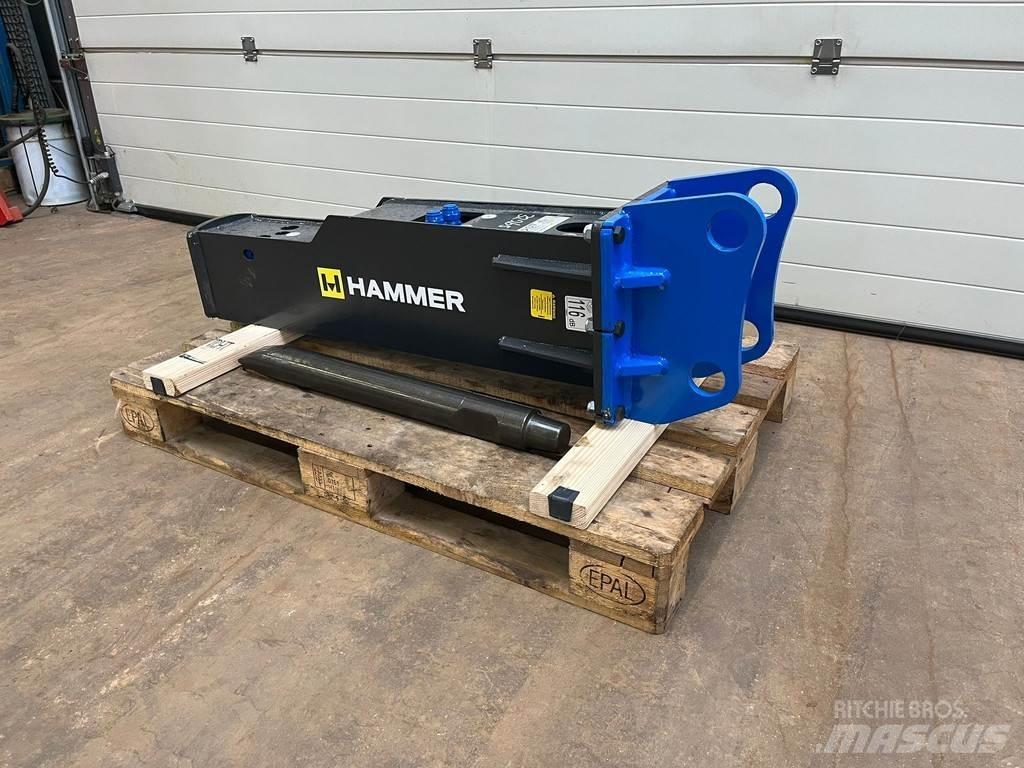 Hammer HS320 Hammer / Brecher