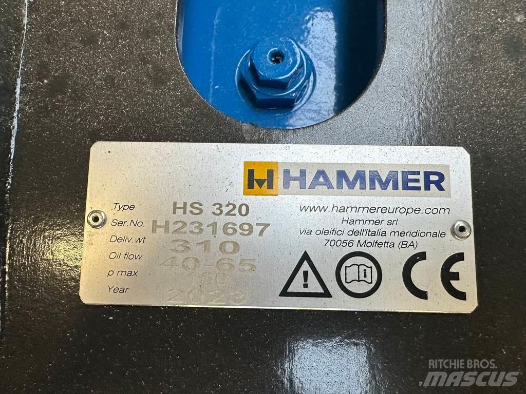 Hammer HS320 Hammer / Brecher
