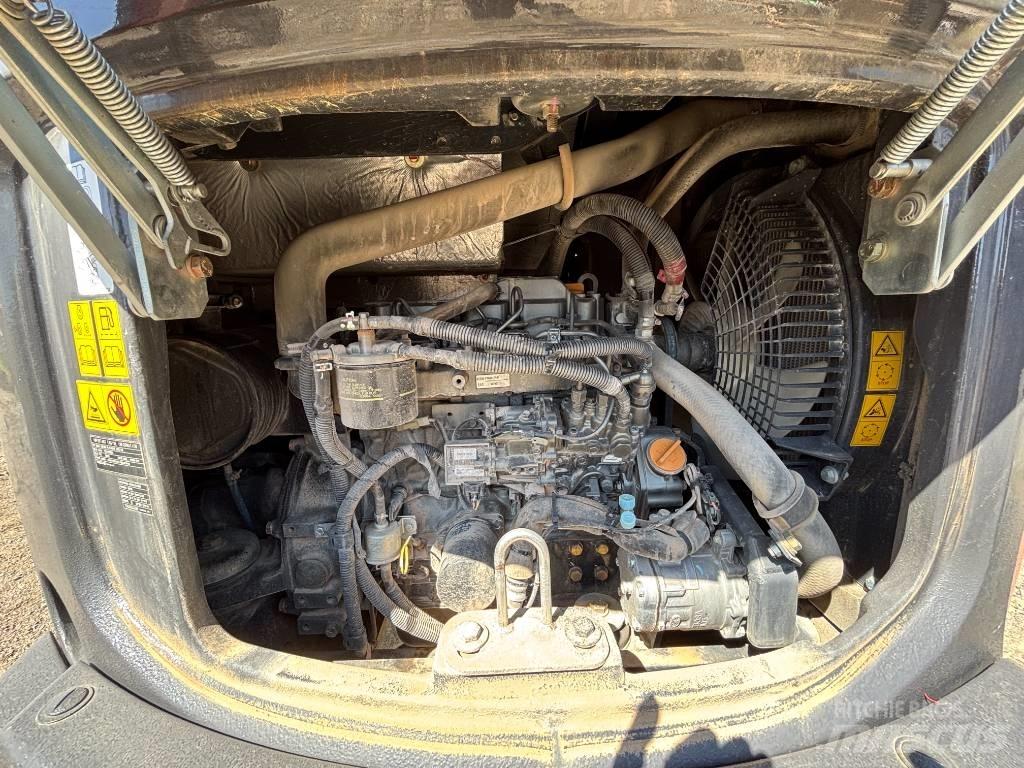 Hitachi ZX 48 U-5 A Minibagger < 7t