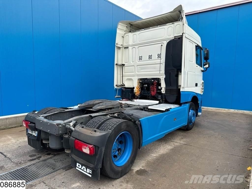 DAF XF 460 EURO 6 Sattelzugmaschinen