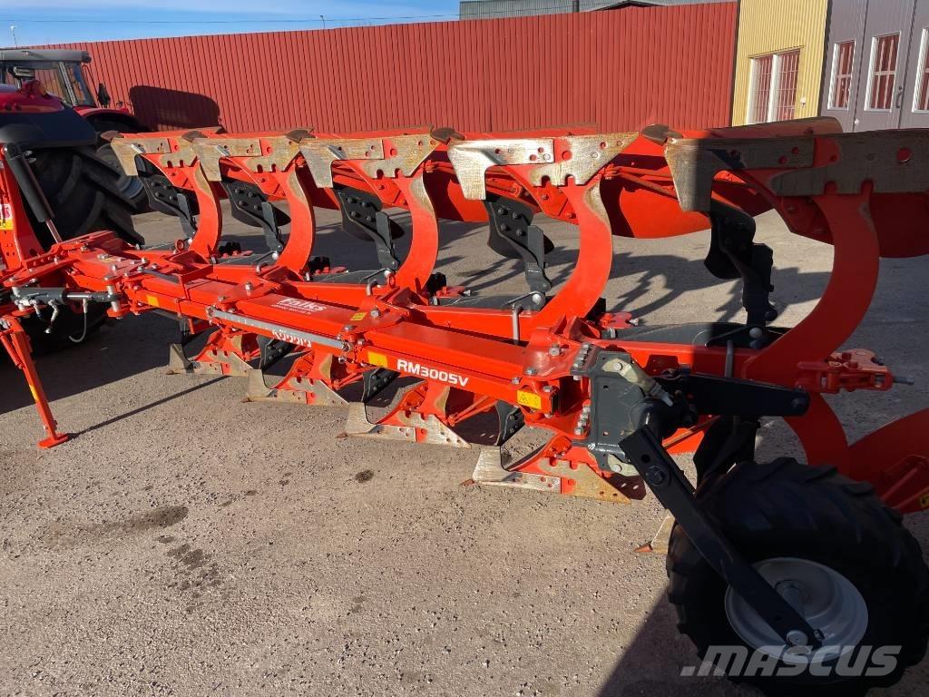 Kubota RM 3005 V Wendepflüge