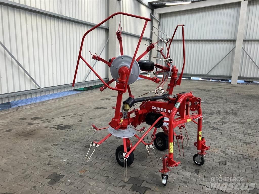SIP Spider 400A Kreiselheuer/-wender