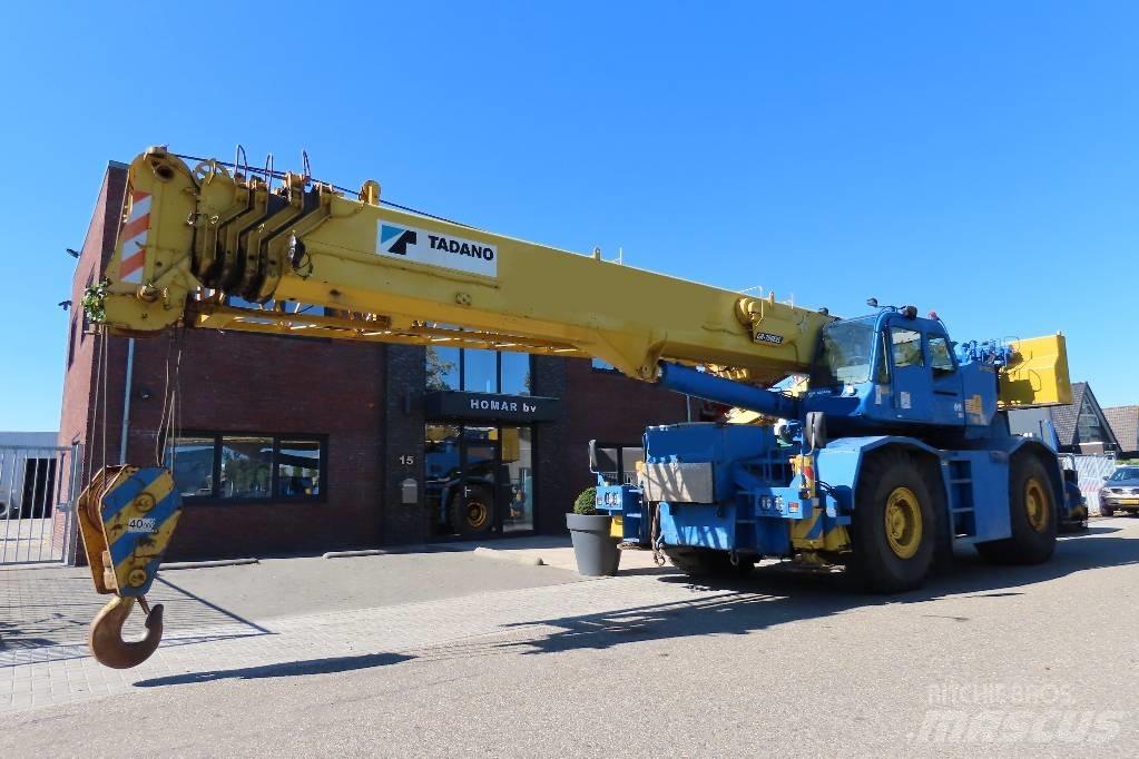 Tadano GR 700 EXL Autokrane