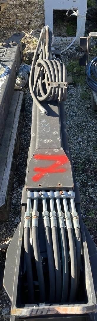 Cranab CRF12 Förderkrane