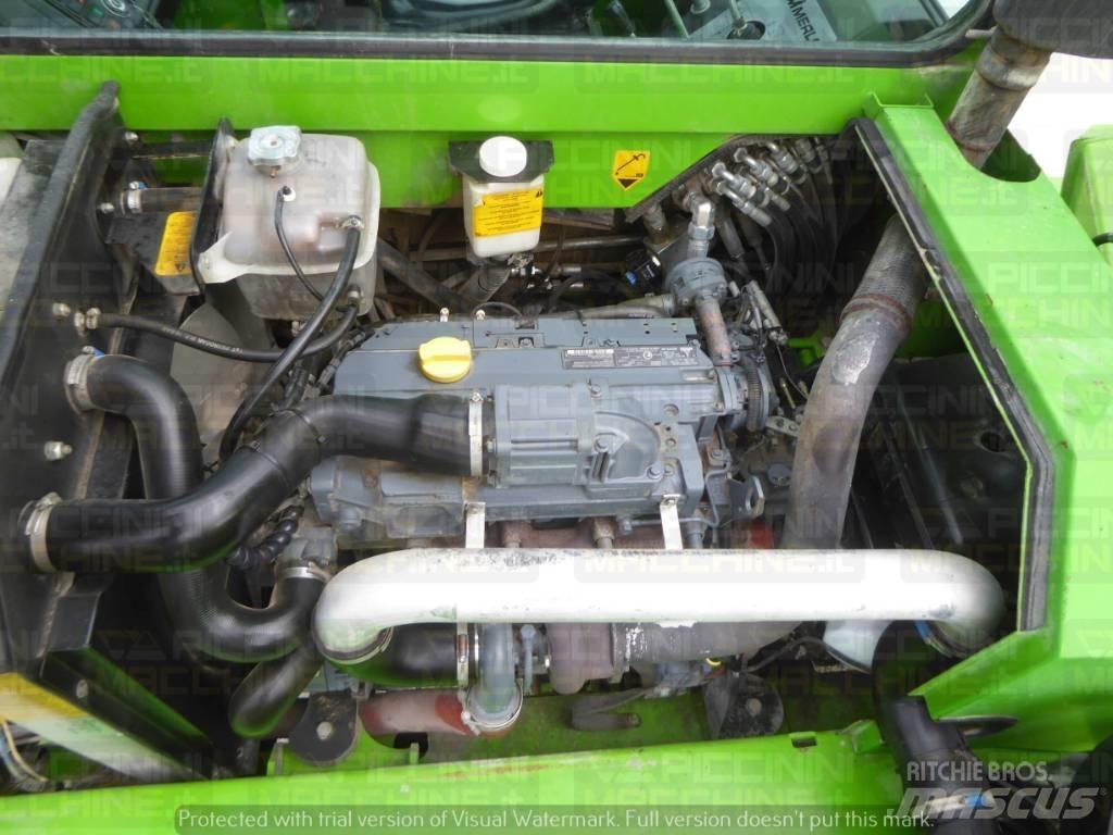 Merlo DBM3500EV Betonmischer