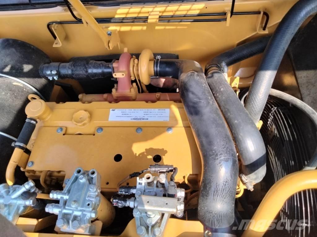 CAT 320 D Raupenbagger