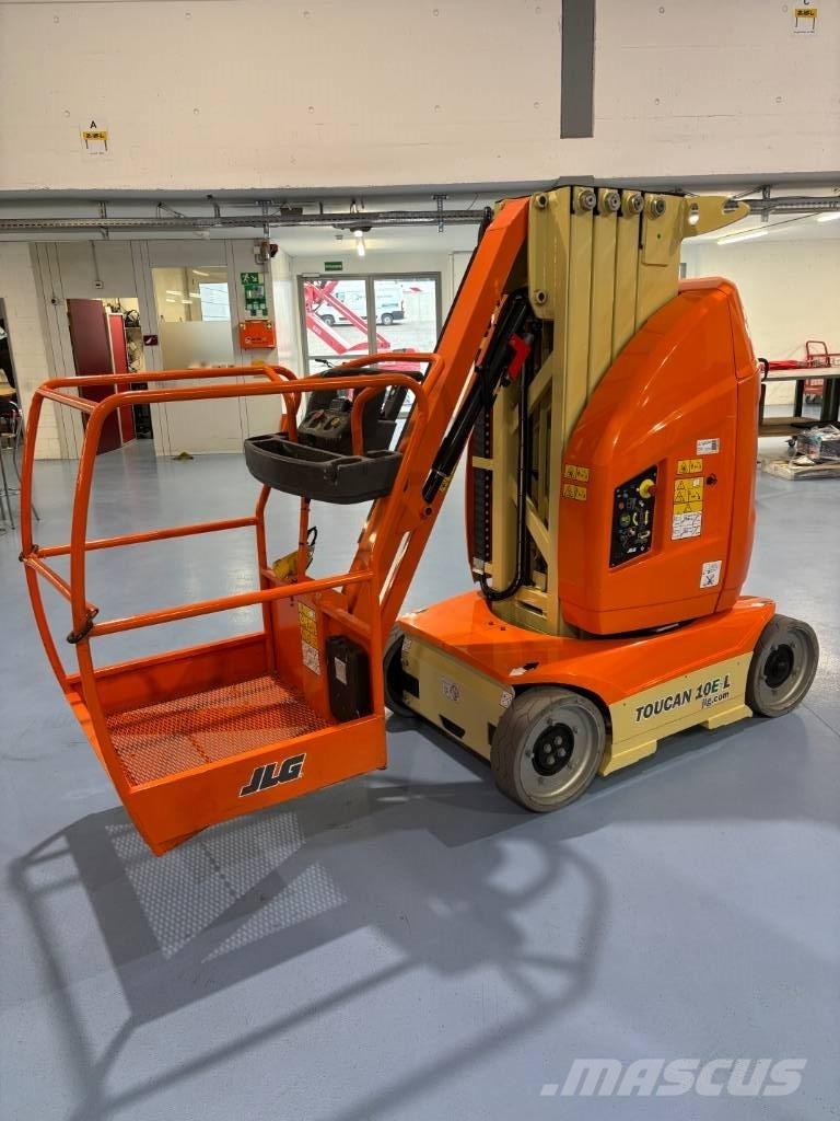 JLG Toucan 10 E-L Personenaufzüge