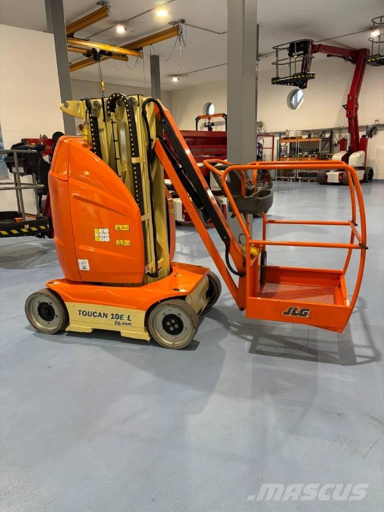 JLG Toucan 10 E-L Personenaufzüge
