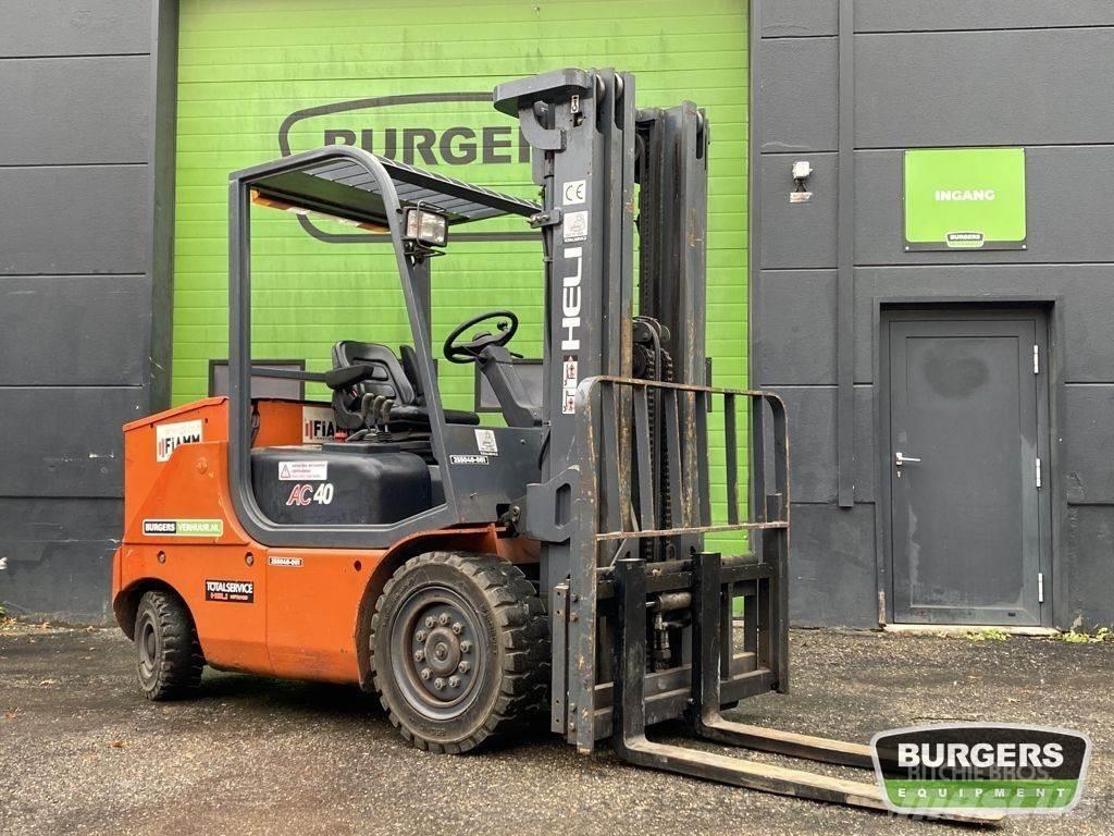 Heli Heftruck AC40 Elektrostapler