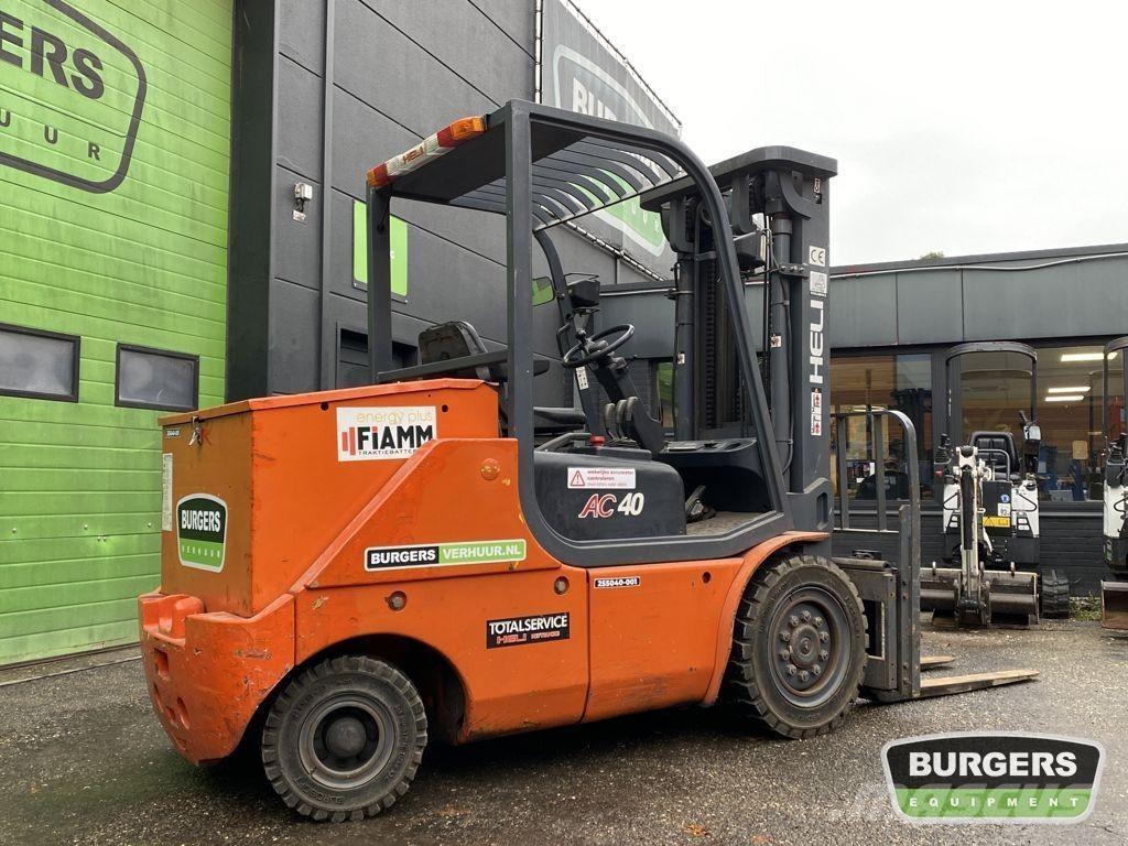 Heli Heftruck AC40 Elektrostapler