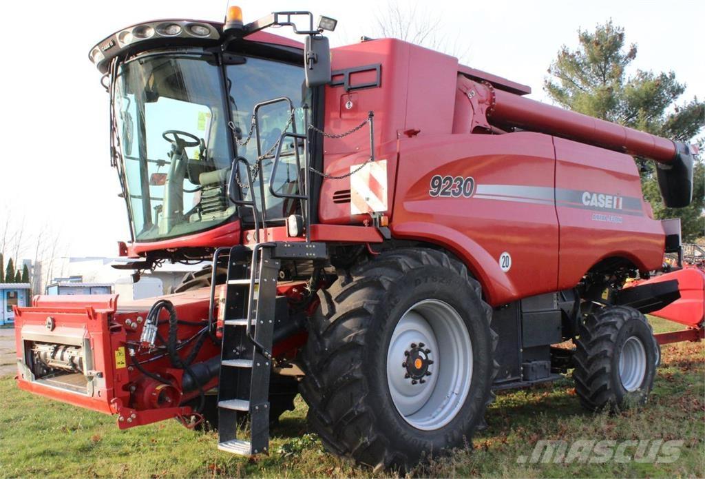 Case IH AF 9230 Mähdrescher