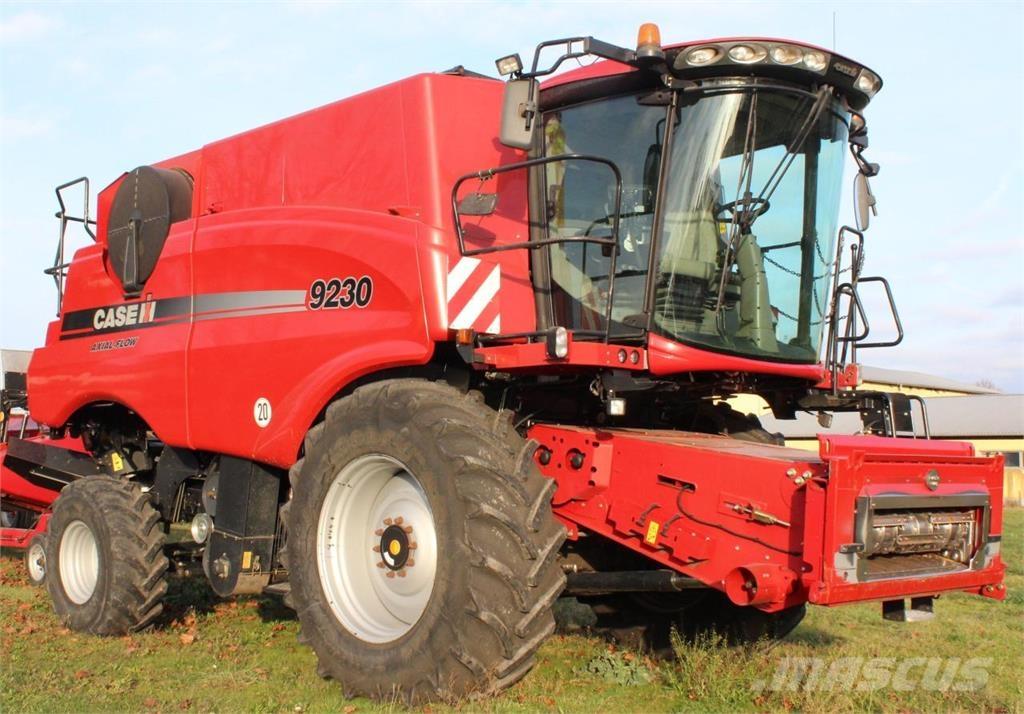 Case IH AF 9230 Mähdrescher