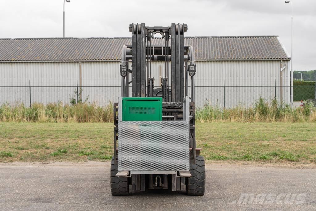 Manitou ME 435 Elektrostapler