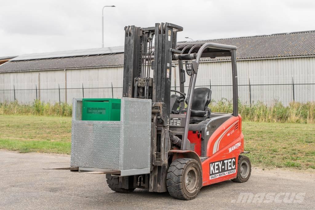 Manitou ME 435 Elektrostapler