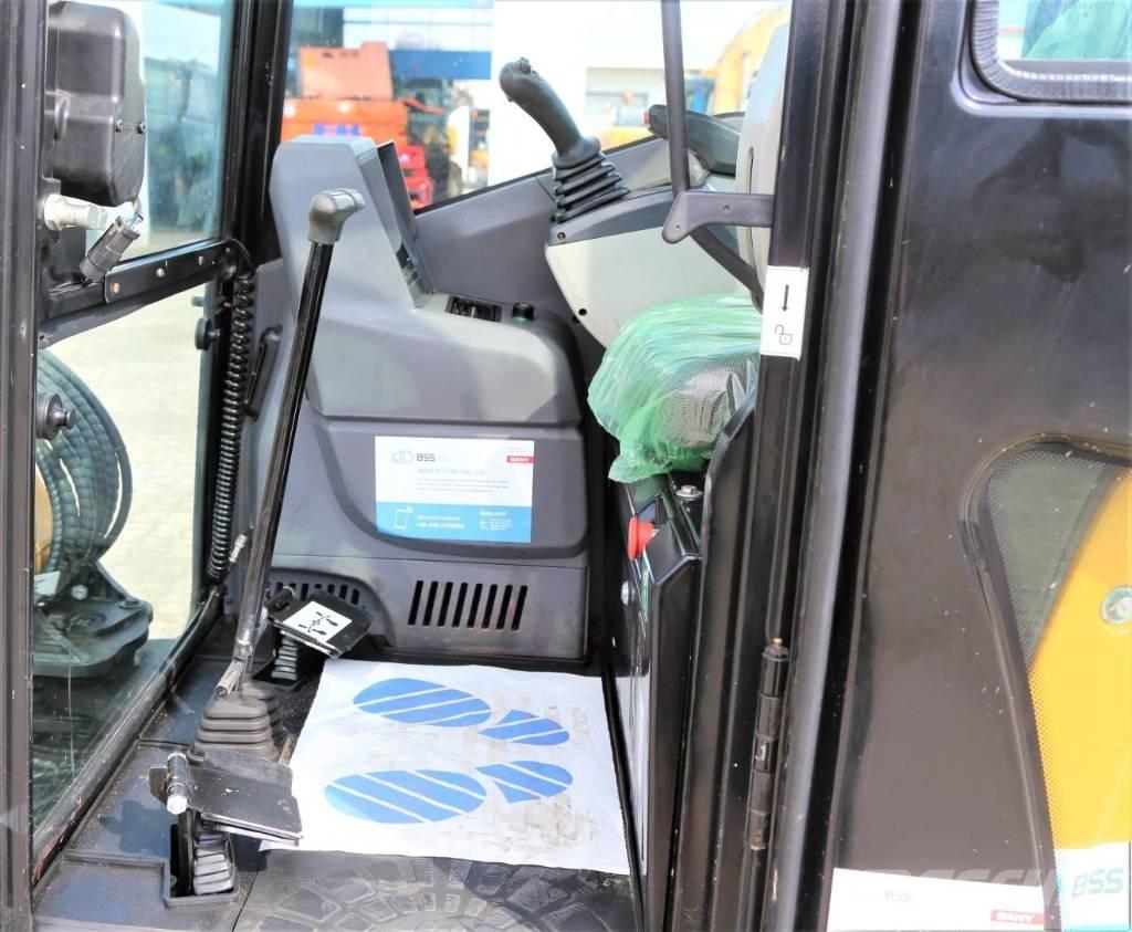 Sany SY 35 U Minibagger < 7t