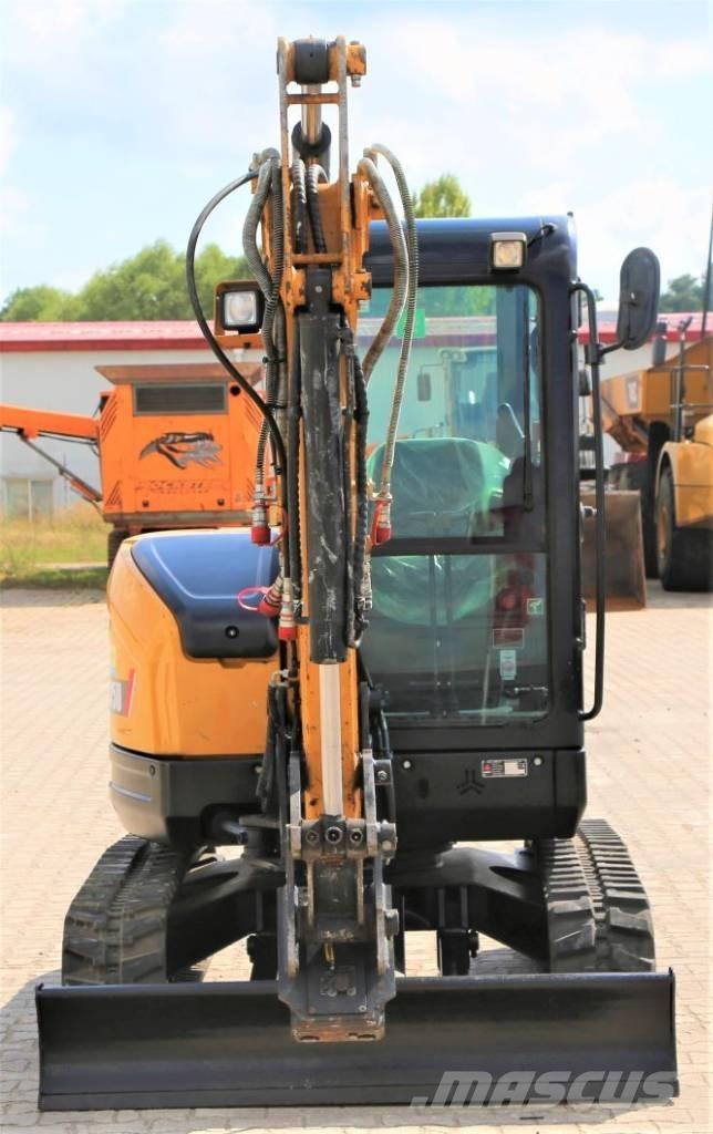 Sany SY 35 U Minibagger < 7t