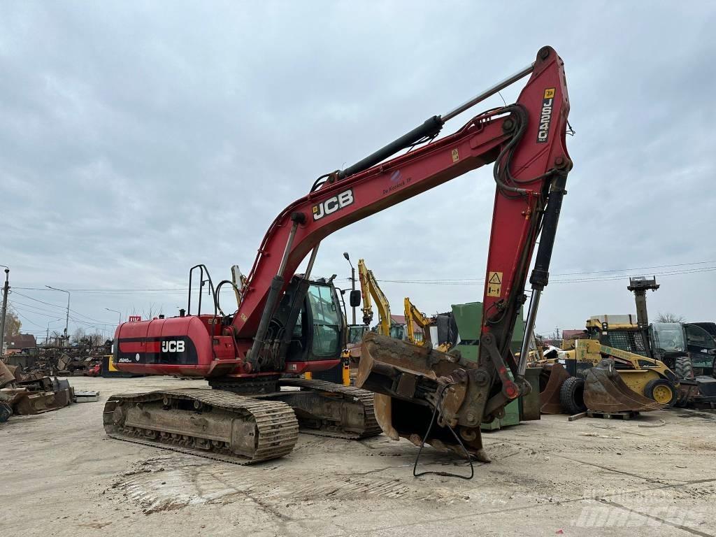 JCB JS 240 N LC Raupenbagger