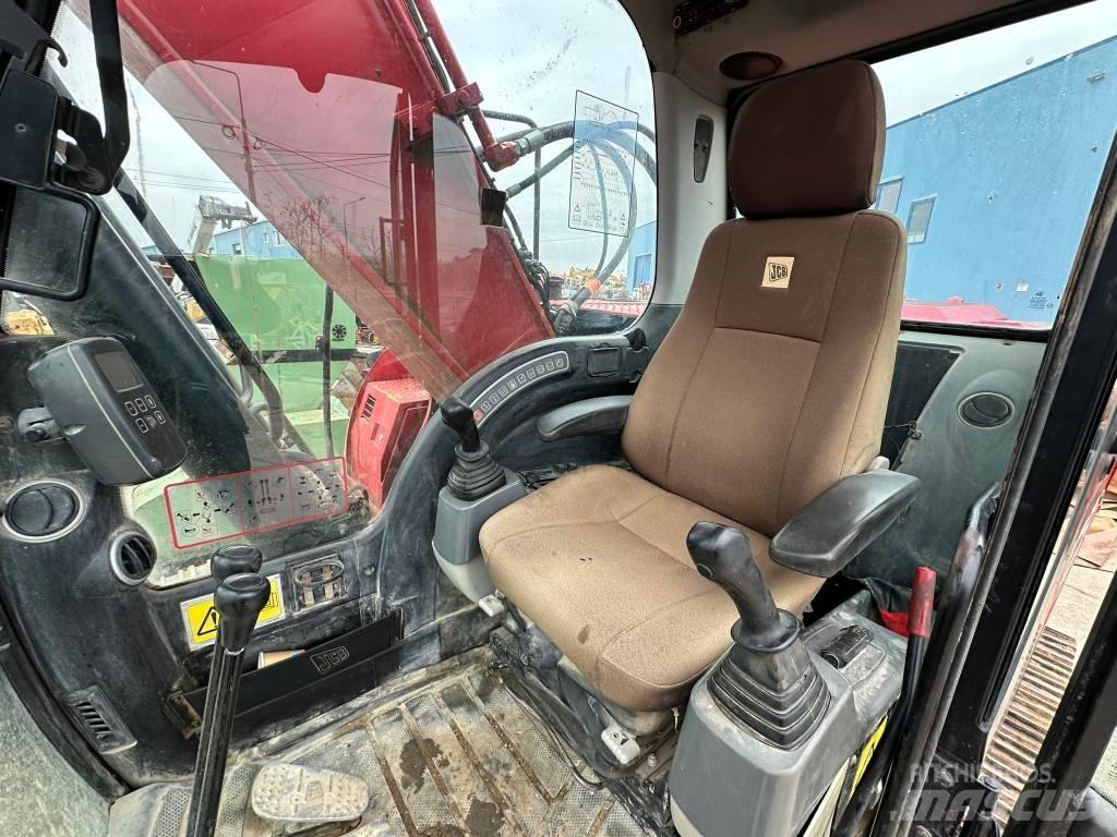 JCB JS 240 N LC Raupenbagger