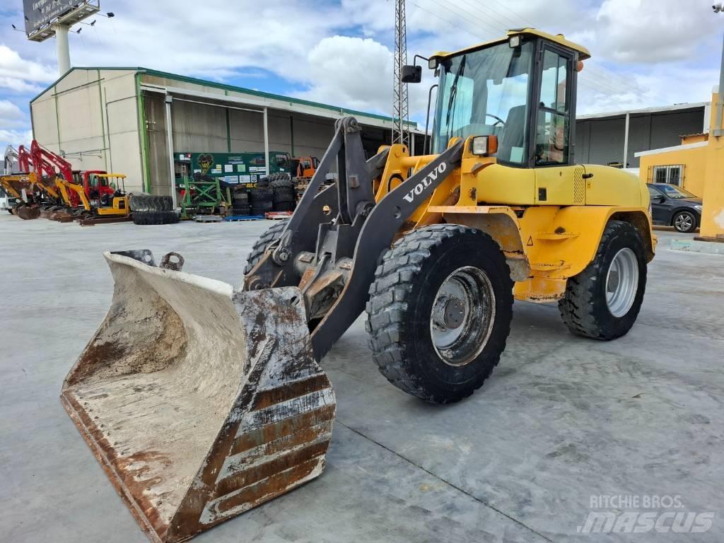 Volvo L 45 B Radlader