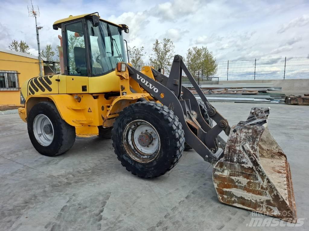 Volvo L 45 B Radlader