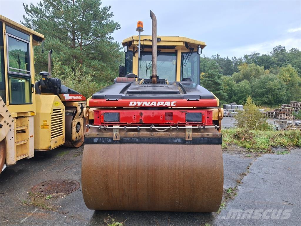 Dynapac CC422 HF Sonstige Baumaschinen