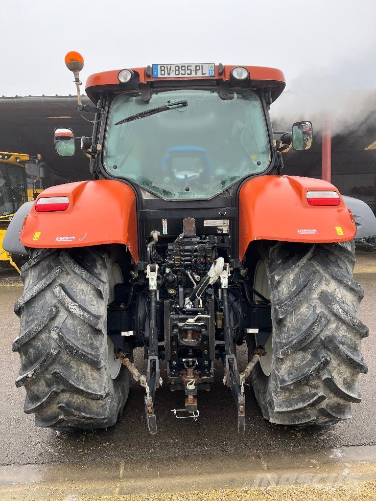 New Holland T7.200 Traktoren