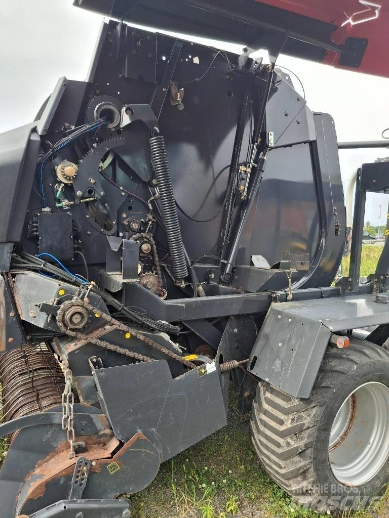 Kuhn VBP 2160 OC 23 Rundballenpressen