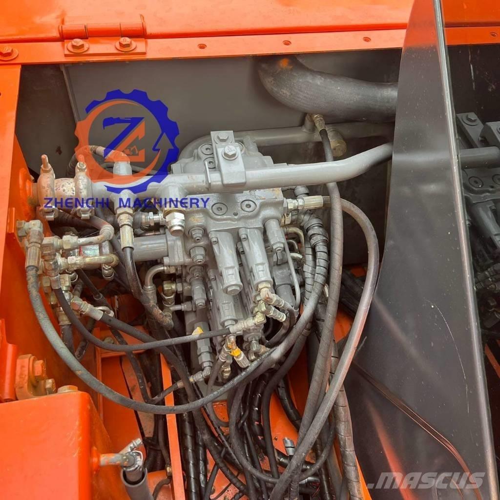Hitachi ZX 60 Minibagger < 7t