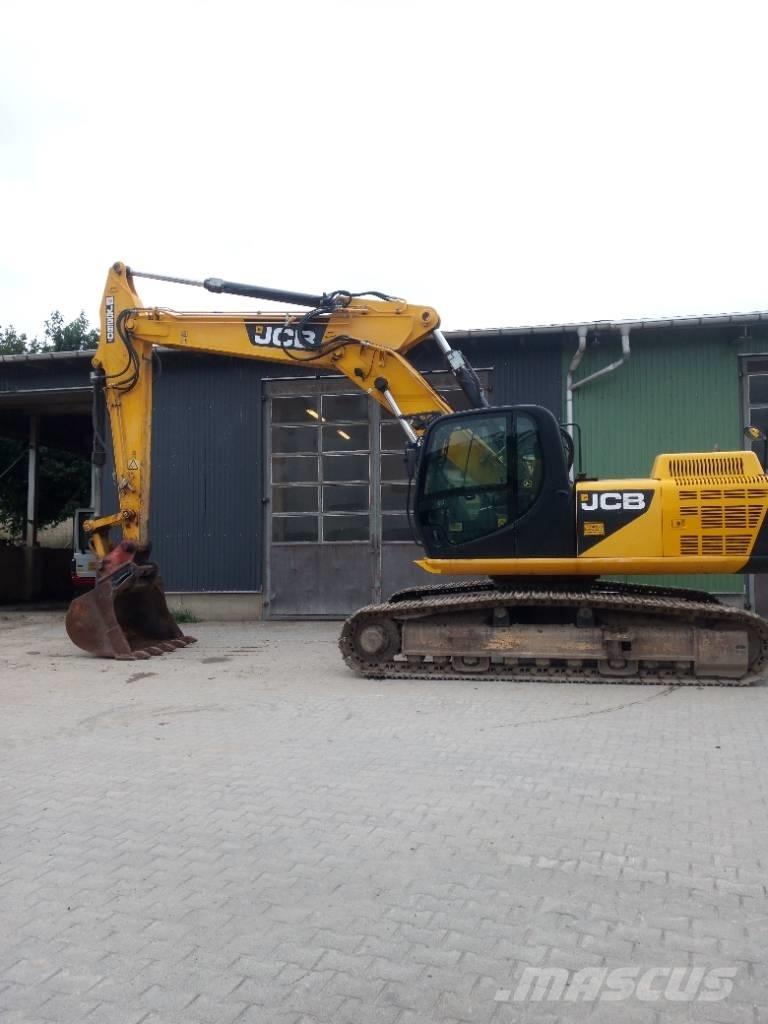 JCB JS 260 Raupenbagger