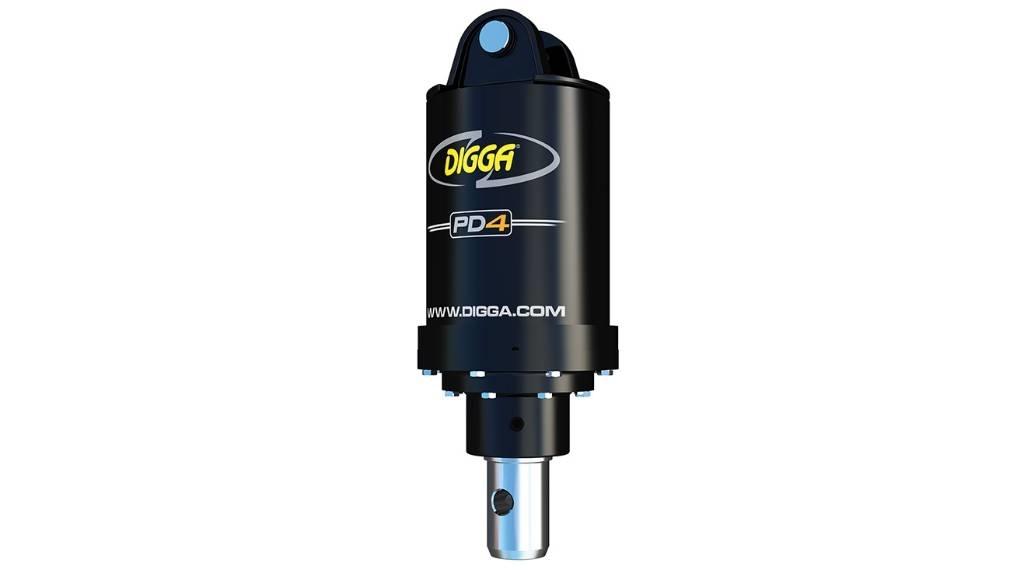 Digga PD4 Bohrer