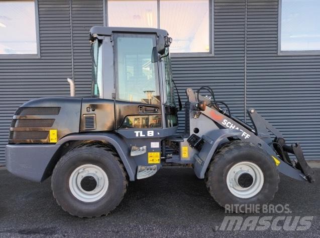 Terex TL 80 Radlader