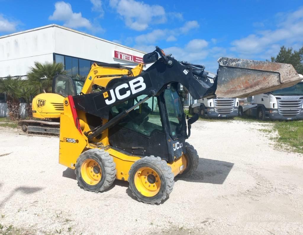 JCB 155 Kompaktlader