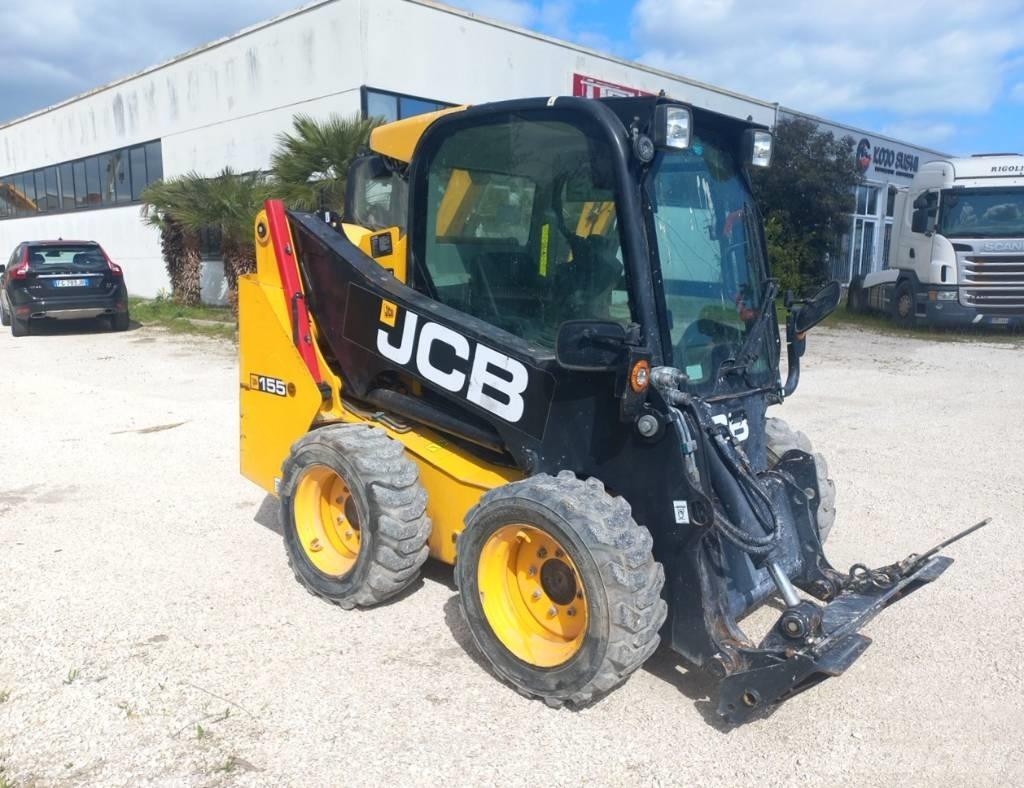JCB 155 Kompaktlader
