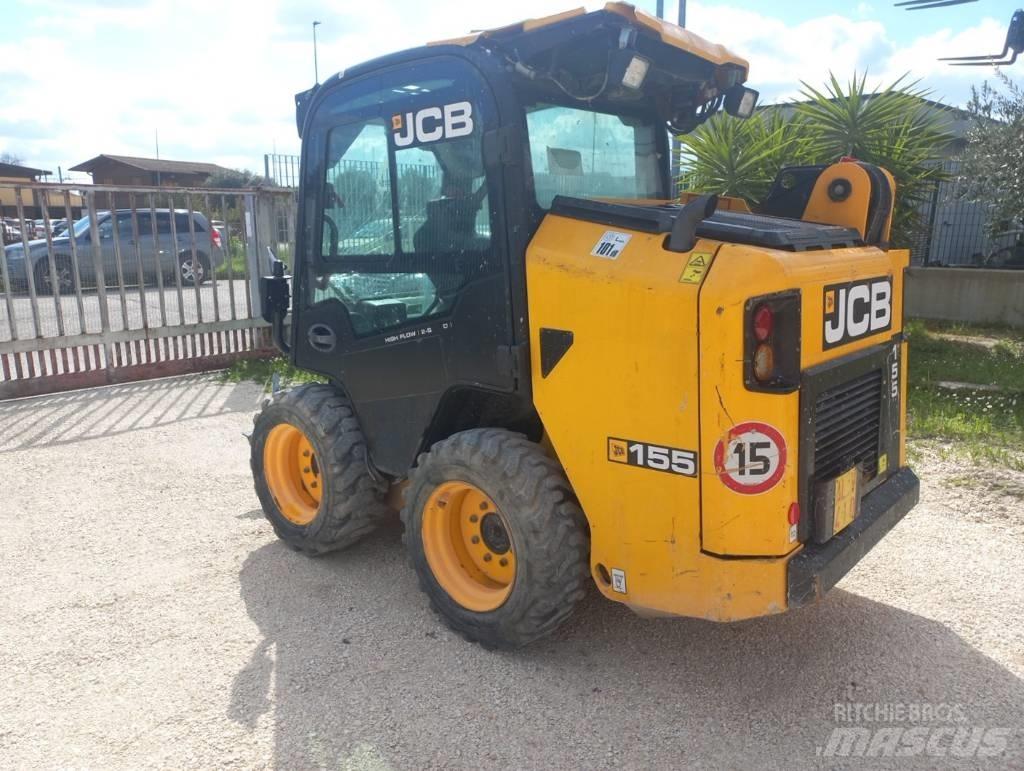 JCB 155 Kompaktlader