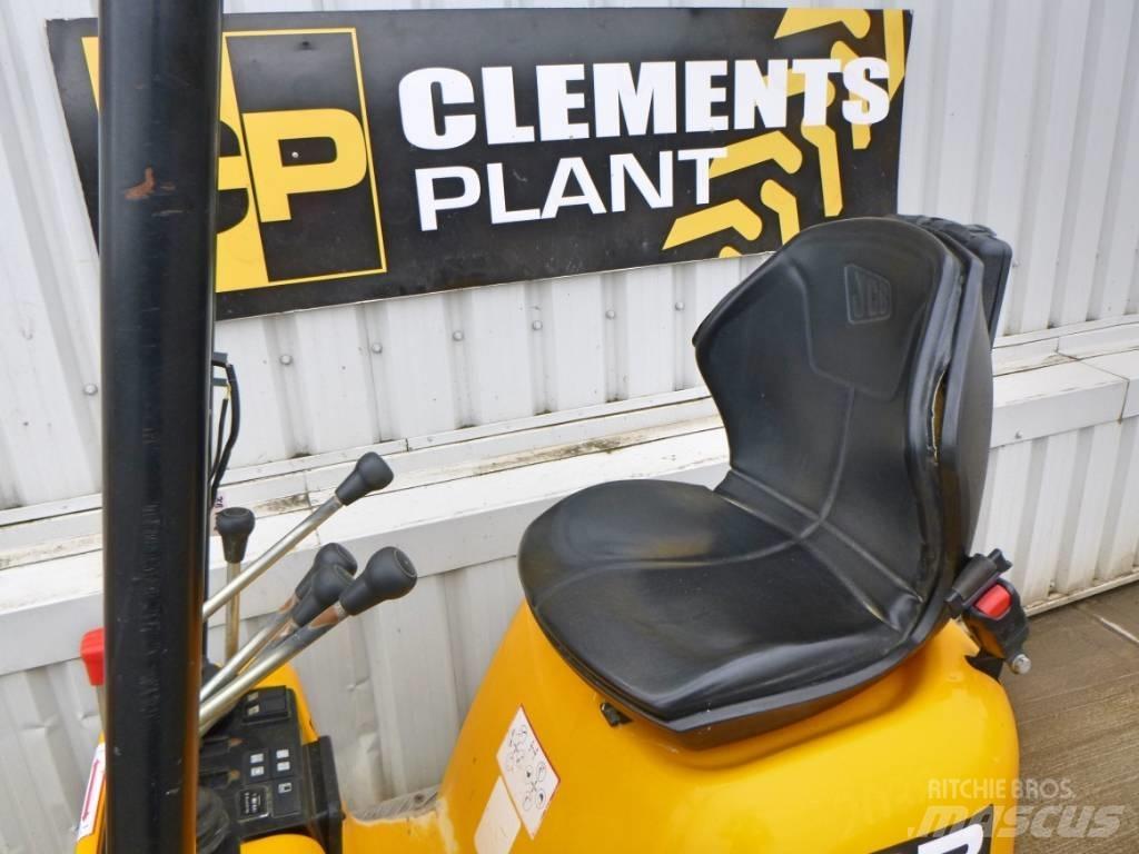 JCB 8008 CTS Minibagger < 7t