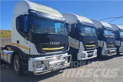 Iveco Stralis 480 Andere Fahrzeuge